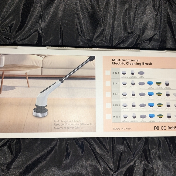 Cleaning brush - Picture 8 of 9